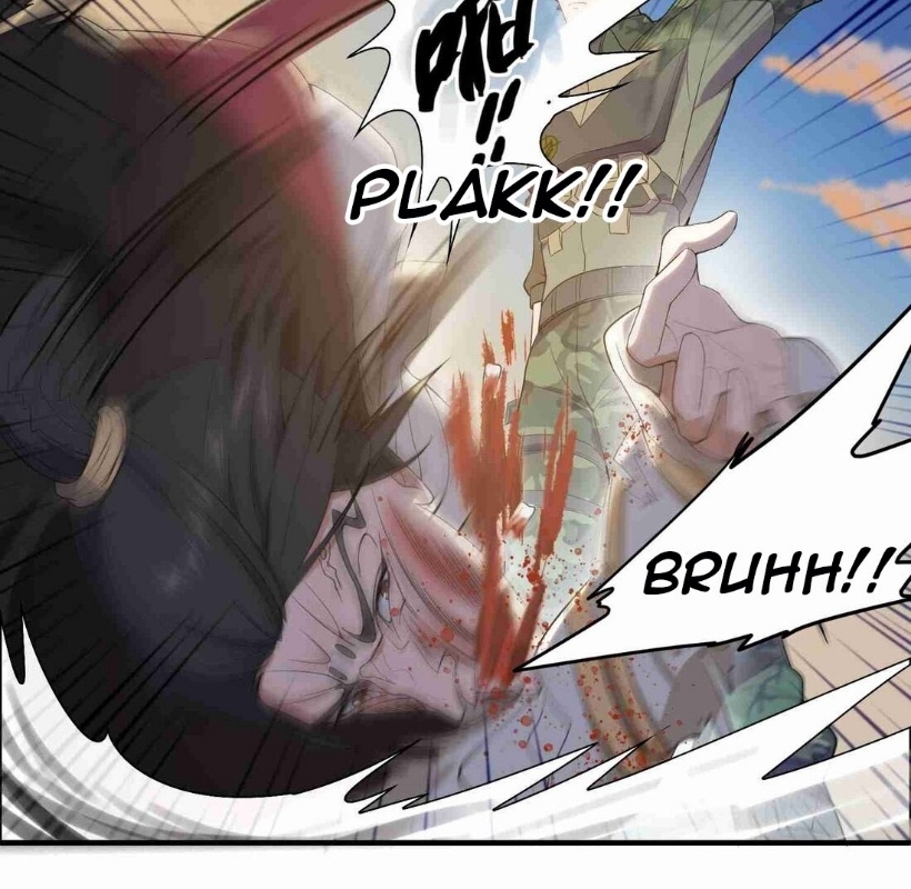 First Dragon (Yuanlong) Chapter 04 Gambar 32